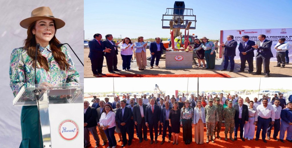 NUEVO LAREDO REAFIRMA LIDERAZGO&nbsp;INDUSTRIAL