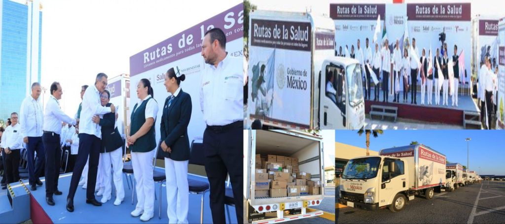 ¡ADELANTE AMÉRICO! INSTÓ LA PRESIDENTA AL&nbsp;GOBERNADOR