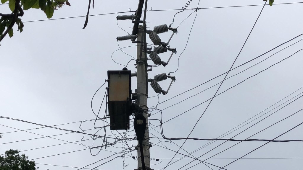 Alcaldesa de Pueblo Viejo exige a la CFE acciones inmediatas contra&nbsp;apagones