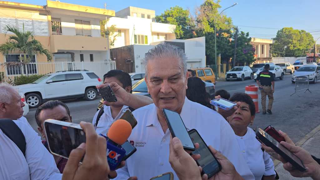 Tamaulipas refuerza vigilancia del dengue y coordinación&nbsp;hospitalaria