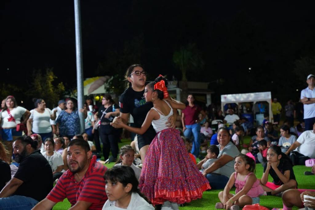 VIVE NUEVO LAREDO UNA FIESTA DE ARTE Y CULTURA CON LA INAUGURACIÓN DEL ESPACIO CULTURAL Y ARTÍSTICO DEL PARQUE&nbsp;VIVEROS