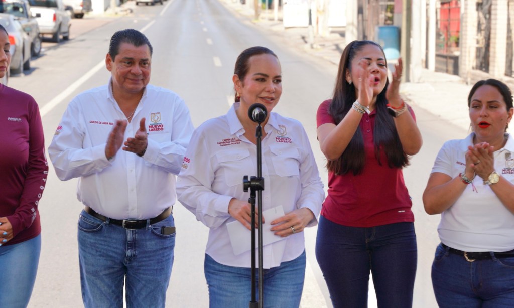 FORTALECE GOBIERNO MUNICIPAL INFRAESTRUCTURA URBANA CON OBRAS DE&nbsp;RECARPETEO