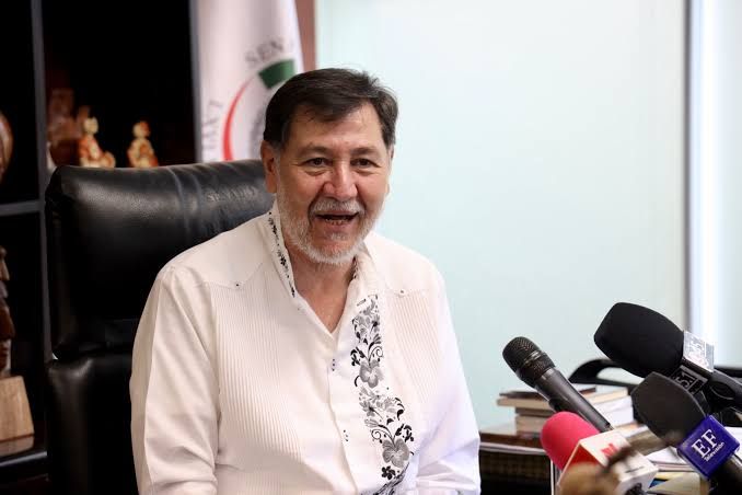 Noroña: el decir y el&nbsp;hacer