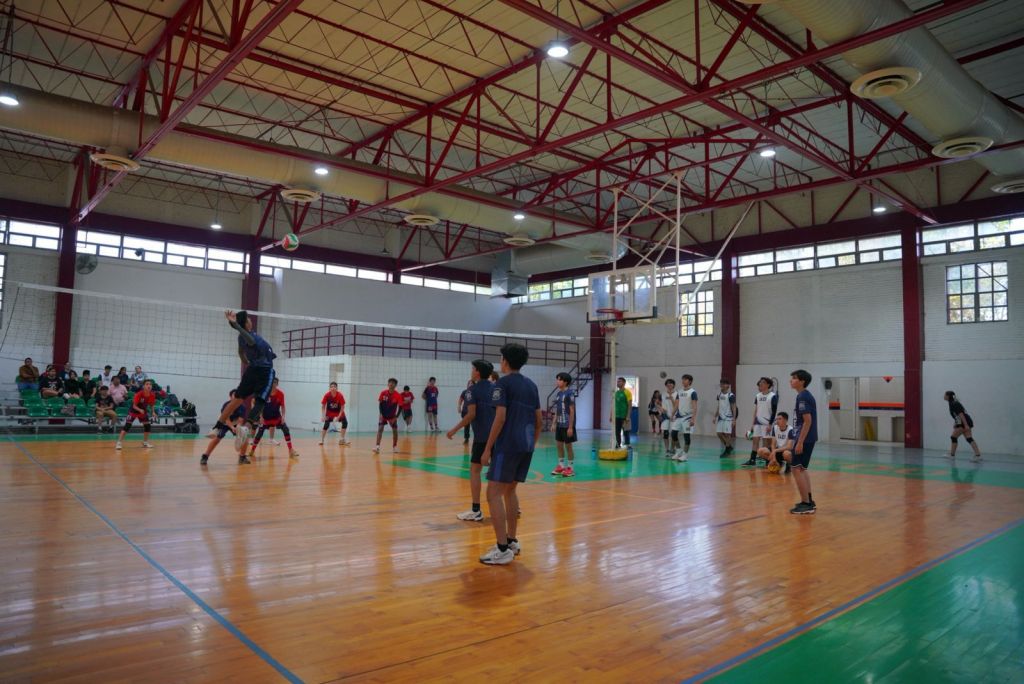 INVITA GOBIERNO MUNICIPAL A PARTICIPAR EN LA LIGA MUNICIPAL DE VOLEIBOL “CIUDAD&nbsp;DEPORTIVA”