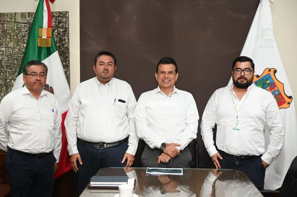 Trabajan Municipio yCFE en reordenamiento de la red&nbsp;eléctrica.