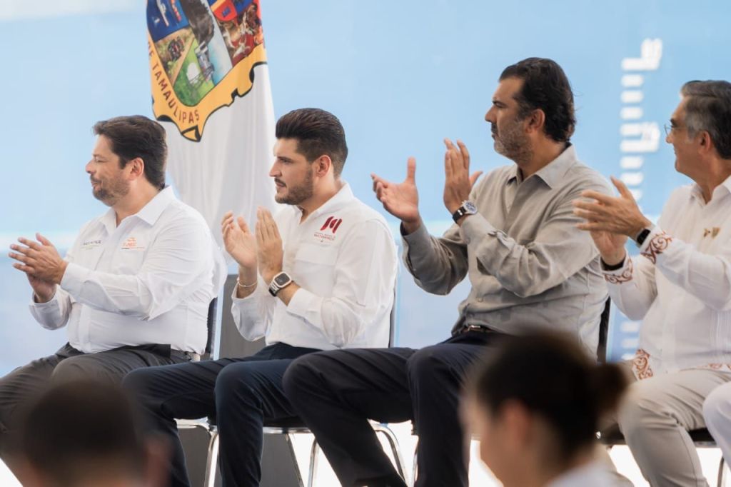 Puerto del Norte, Nuevo Polo Logístico del Noreste: Beto&nbsp;Granados