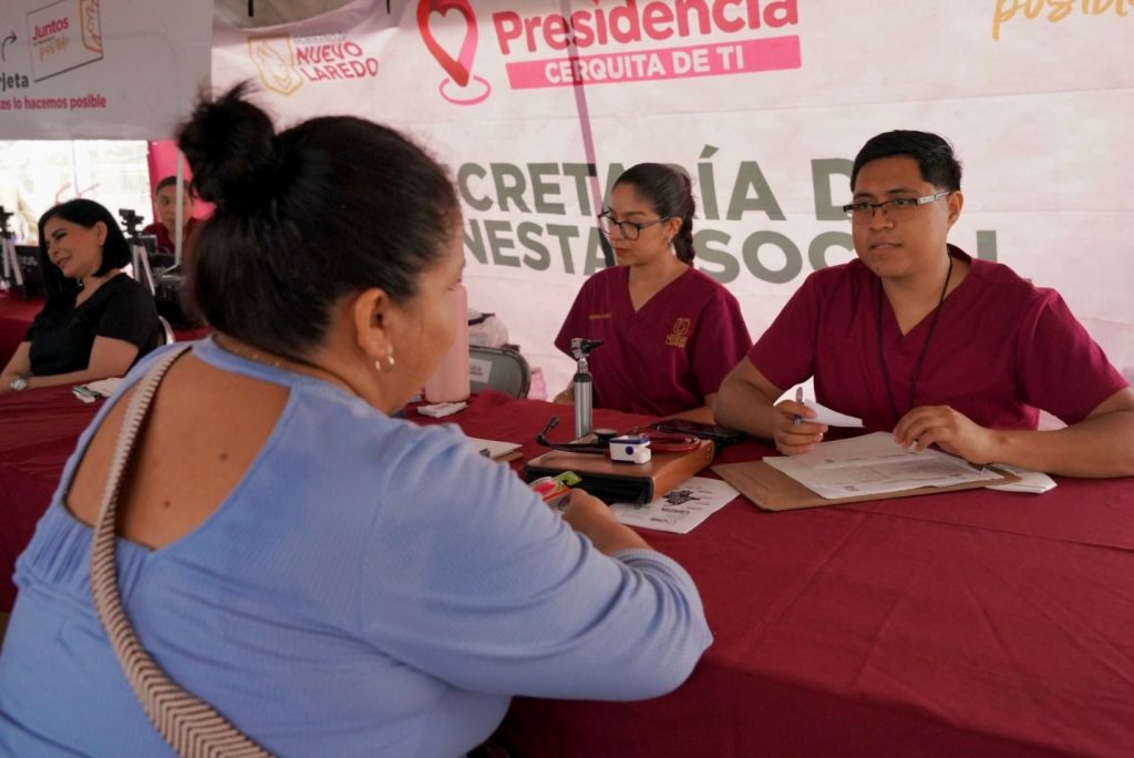 REGRESA EL PROGRAMA “PRESIDENCIA CERQUITA DE TI” ESTE JUEVES 7 DE AGOSTO EN LA COLONIA NUEVA&nbsp;VICTORIA