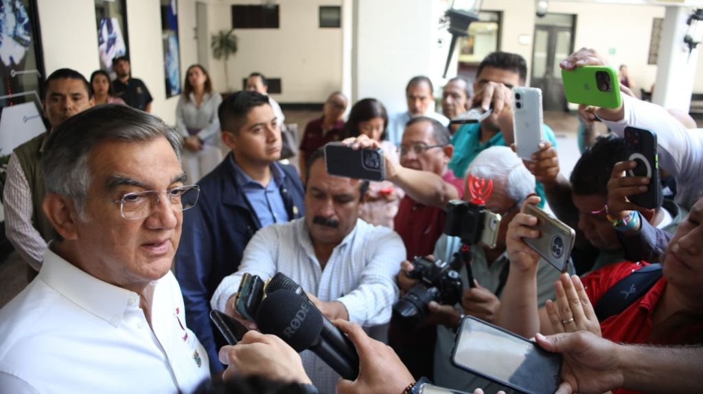 Colabora gobierno de Tamaulipas con la FGR por hechos ocurridos en&nbsp;Reynosa