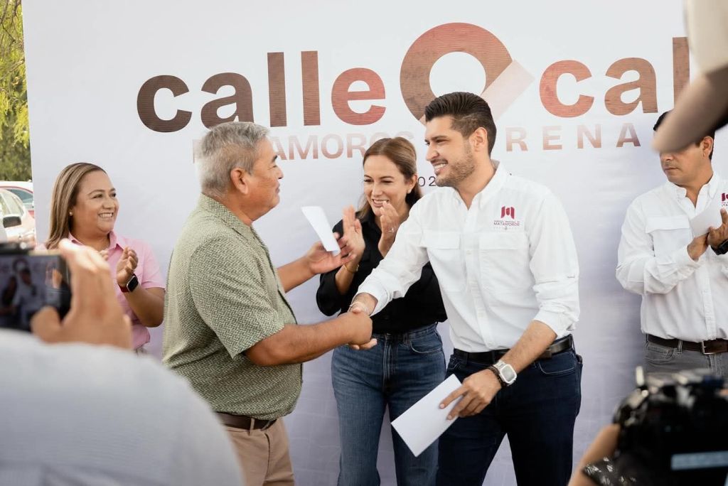 Gobierno de Beto Granados avanza con más obra pública en Villa&nbsp;Esmeralda