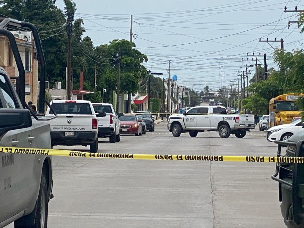 Revientan clínica de belleza “patito” en&nbsp;Madero.