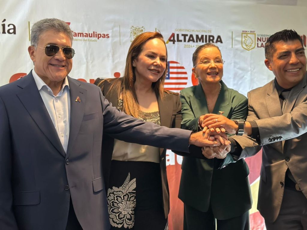 Promueve Armando Martínez a Altamira ante inversionistas&nbsp;extranjeros