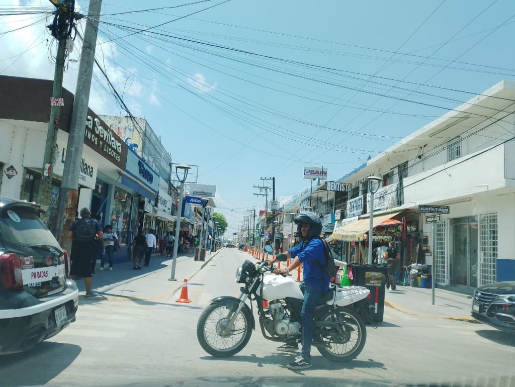 Rezago en regularización de motocicletas en Altamira; solo 500 de 7 mil se han puesto al&nbsp;corriente
