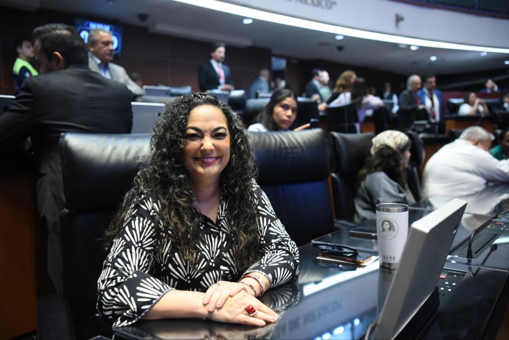 Reforzar la detección temprana de TDAH y revertir la degradación del suelo, exhortos aprobados a la senadora Olga&nbsp;Sosa