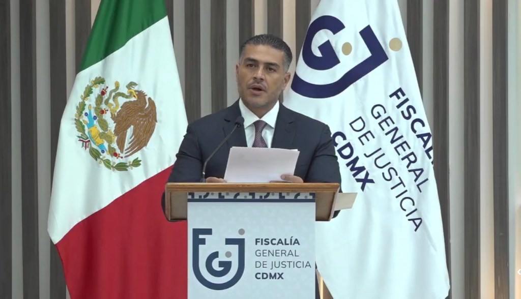 Detienen a 13 implicados en asesinato de Ximena Guzmán y José Muñoz, colaboradores de Clara&nbsp;Brugada