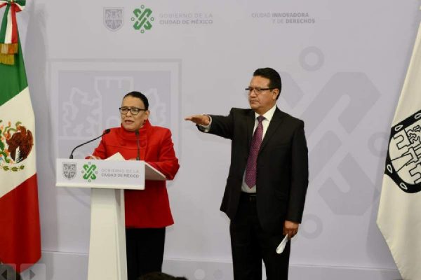 Claudia Sheinbaum propone a Néstor Vargas para integrar el nuevo Órgano de Administración&nbsp;Judicial