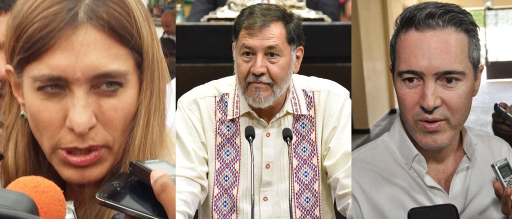 FÉRREA DISPUTA POR LA SECRETARIA DE&nbsp;GOBERNACIÓN