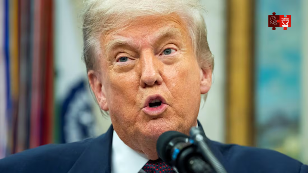 Trump habría ordenado al Pentágono usar fuerza militar contra los cárteles, reporta el NYT; firmó una orden en secreto, según el&nbsp;medio