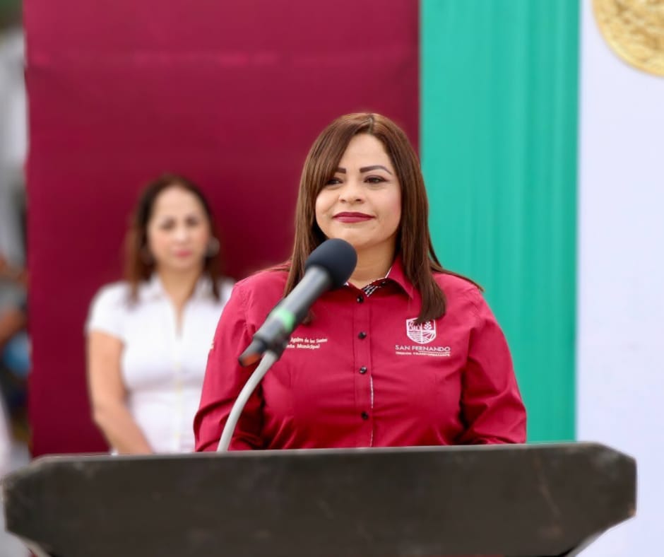 Verónica Aguirre traiciona a la&nbsp;4T