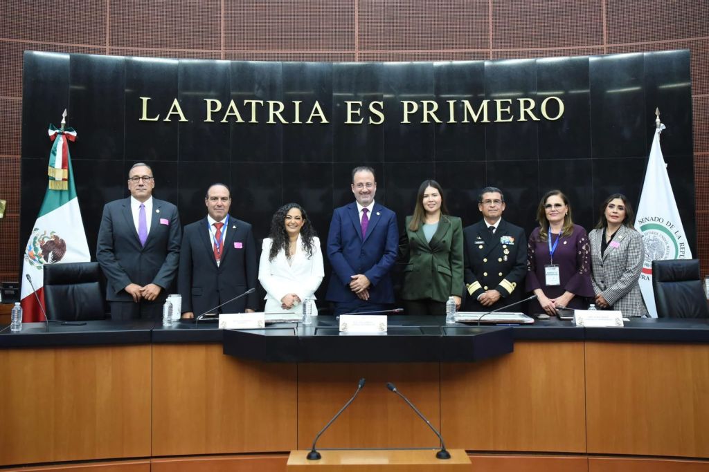 Senadora Olga Sosa y CAAAREM impulsan diálogo nacional sobre el papel estratégico de las aduanas y los agentes&nbsp;aduanales