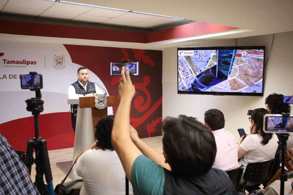 Convoca Protección Civil Tamaulipas a sumarse al Simulacro Nacional&nbsp;2025