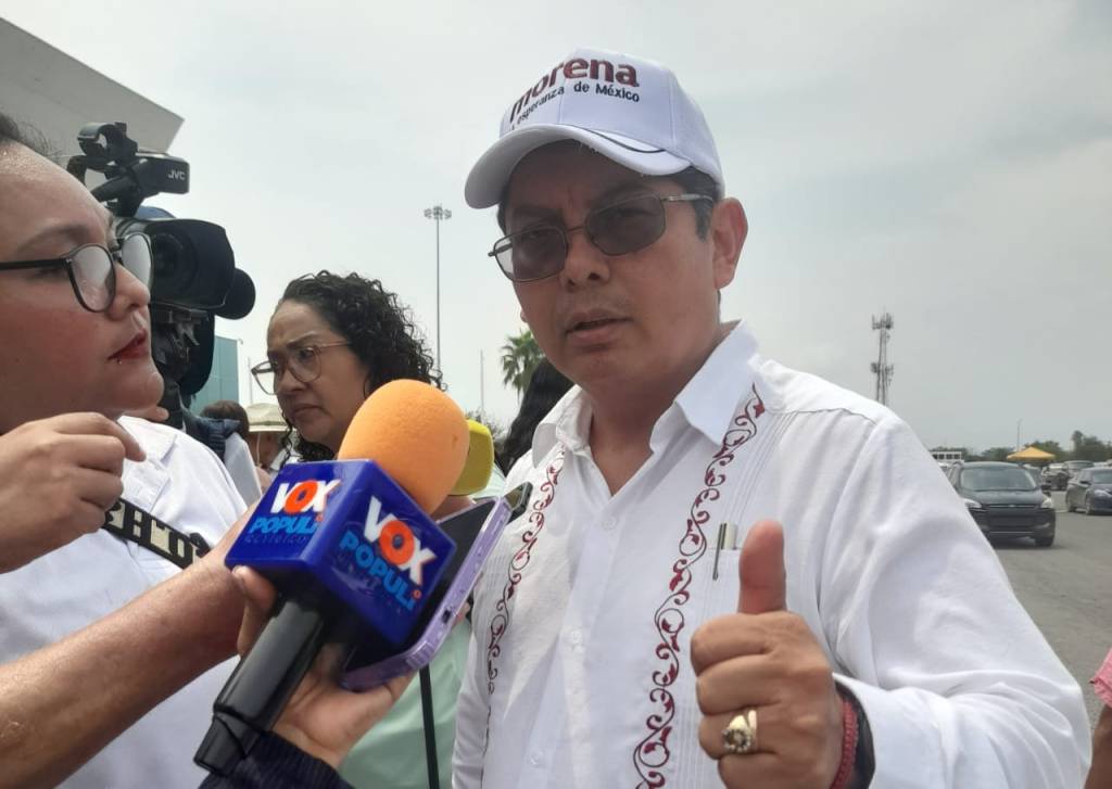 Inicia modernización de oficinas fiscales en&nbsp;Tamaulipas.