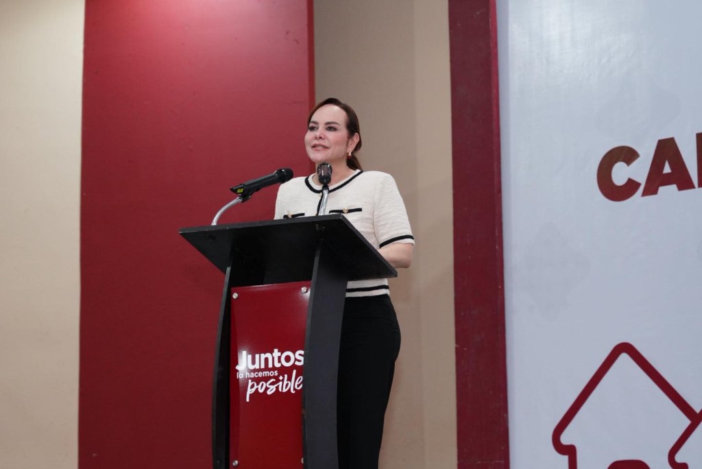 NUEVO LAREDO AVANZA CON RESULTADOS HISTÓRICOS RUMBO AL PRIMER INFORME DE GOBIERNO DE CARMEN LILIA&nbsp;CANTUROSAS