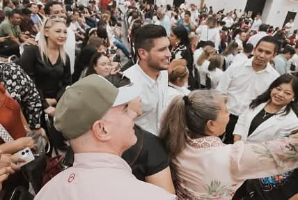 La transformación avanza en Tamaulipas con el respaldo de la presidenta Claudia Sheinbaum: Beto&nbsp;Granados