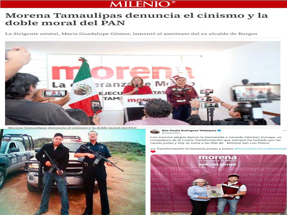 Inaceptable “la política carroñera” del PAN: Lupita&nbsp;Gómez