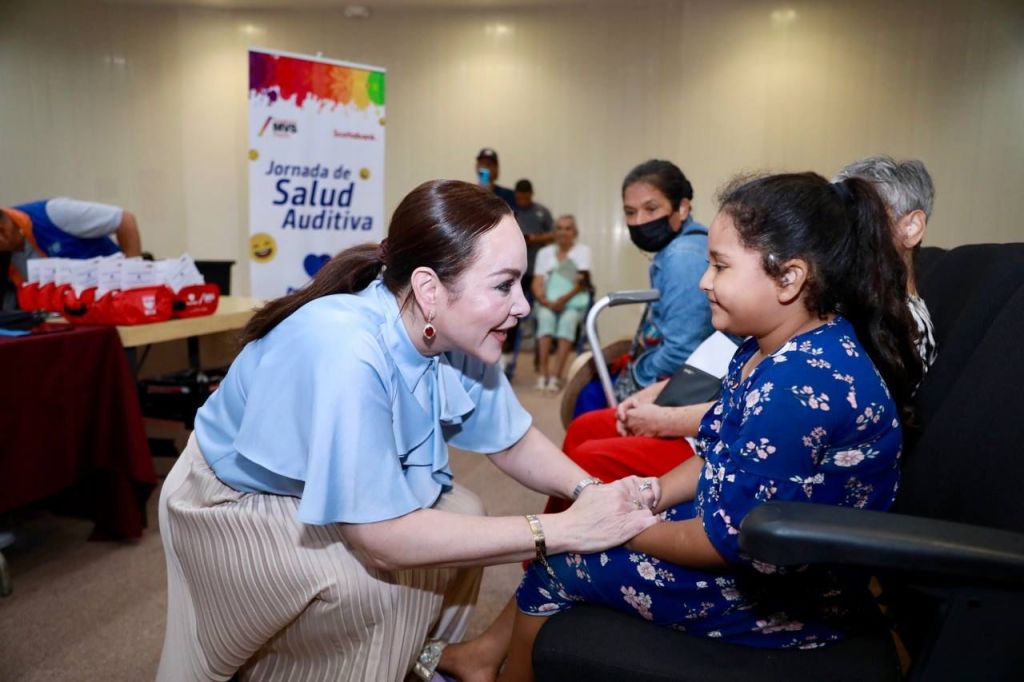 NUEVO LAREDO AVANZA EN ATENCIÓN SOCIAL Y HUMANISMO BAJO EL LIDERAZGO DE CARMEN LILIA&nbsp;CANTUROSAS