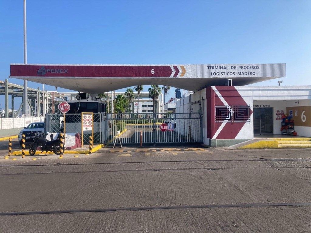 Terminal Marítima Madero realizará simulacro de emergencia mayor en el muelle 3 de la TASP de&nbsp;Pemex