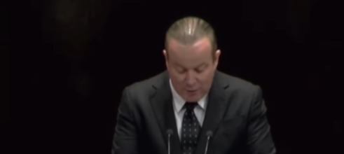 Carlos Canturosas refrenda apoyo total a Rosa Icela Rodríguez y a la gobernabilidad de&nbsp;México