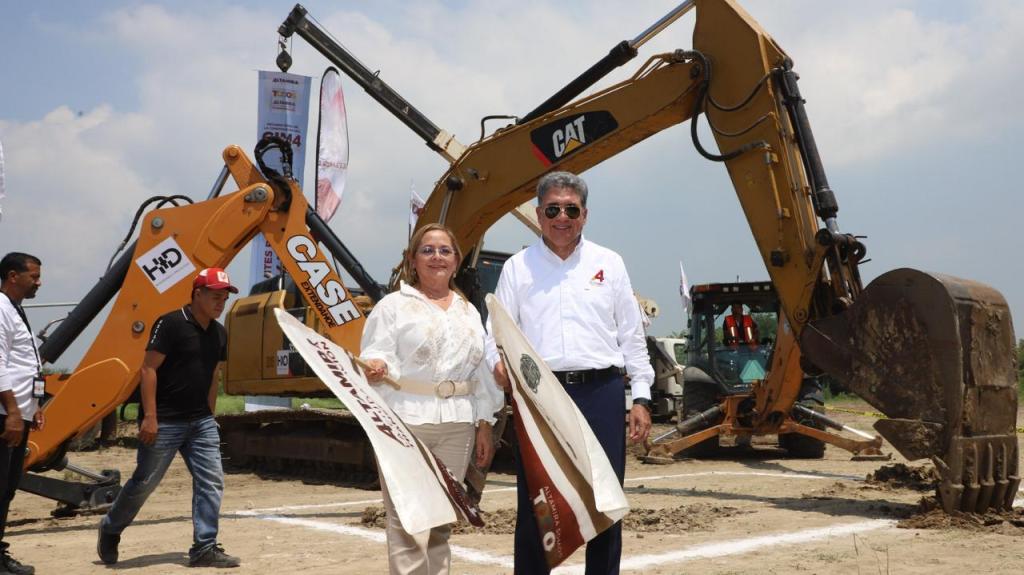 Continúa Armando Martínez con la transformación de&nbsp;Altamira