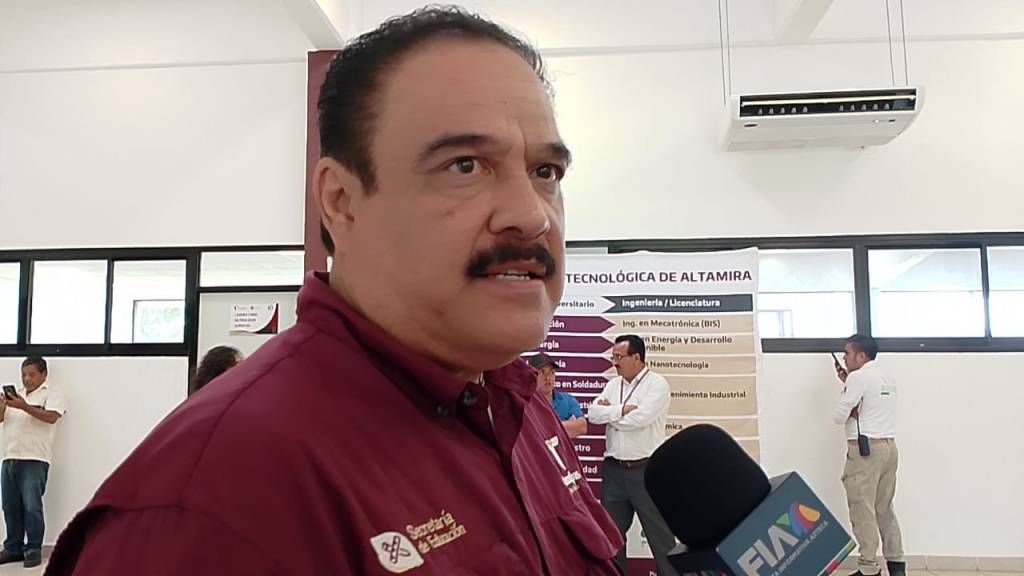 Regresaron a clases más de 44 mil alumnos en Altamira; solo una secundaria suspendió actividades por corte de energía eléctrica programadas por&nbsp;CFE.