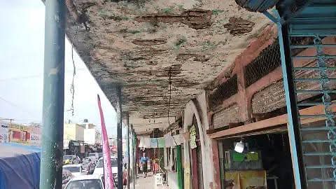 Urge construir un nuevo mercado «Madero» en Tampico por riesgo estructural: Obras&nbsp;Públicas