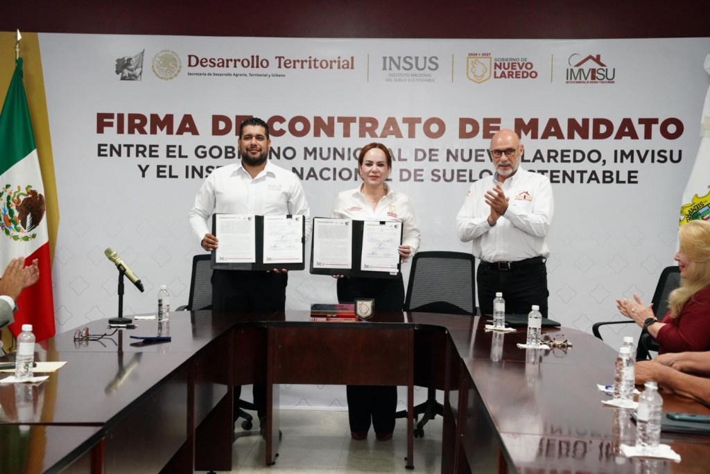 SE UNEN GOBIERNO MUNICIPAL E INSUS PARA APOYAR A FAMILIAS CON TRÁMITE DE&nbsp;ESCRITURAS