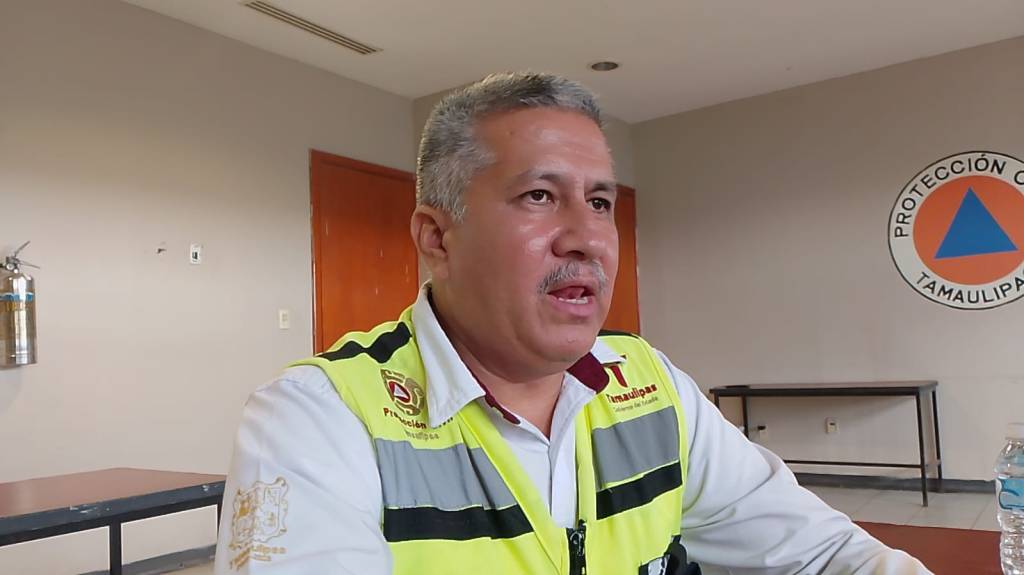 Fuerte incendio en la planta termoeléctrica Quantum Energía de Altamira movilizó a corporaciones de&nbsp;emergencia,