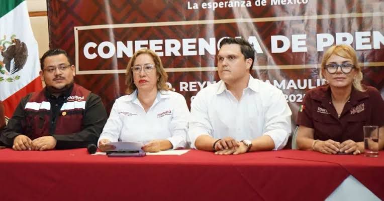 Del Verde solo quedó el cascarón: Morena les cierra la puerta a los&nbsp;oportunistas