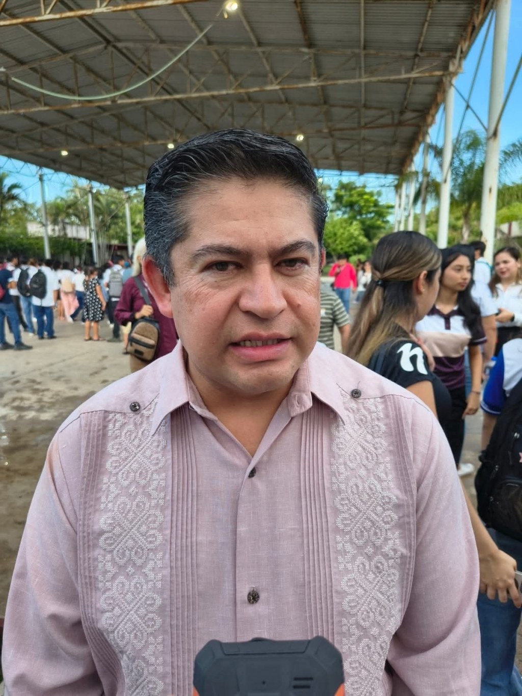 DGETI Nacional, Derechos Humanos y FGJT investigan caso del CETis 78 en&nbsp;Altamira