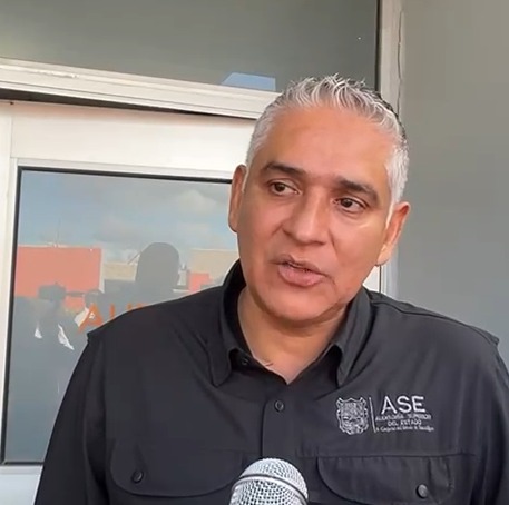 Auditor Superior del Estado: observaciones a Nuevo Laredo representan un margen mínimo respecto a su&nbsp;presupuesto