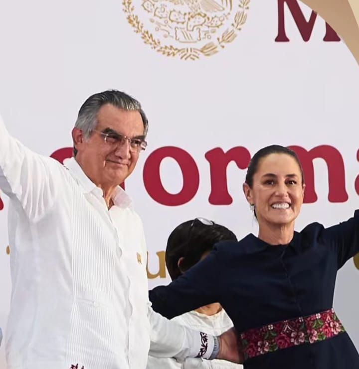 PRESIDENTA SEHINBAUM, DESTACA EL TRABAJO DE&nbsp;AMÉRICO