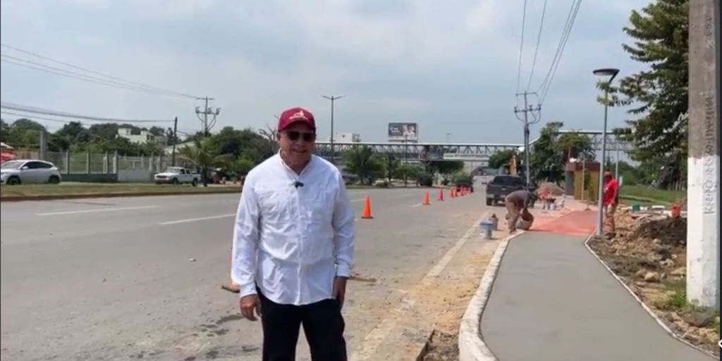 Altamira se transforma con más obras de&nbsp;modernización