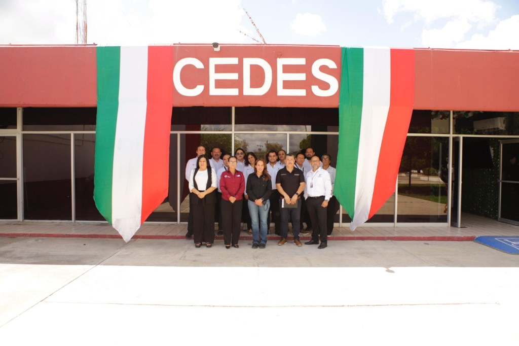 Refuerza IDPET acceso a la justicia con jornada de visitas carcelarias en&nbsp;Matamoros