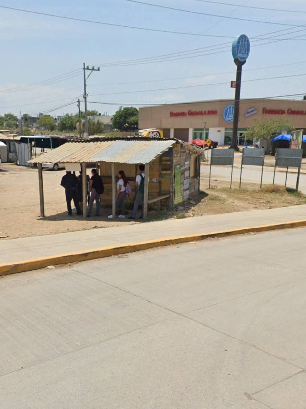 Falta de transporte en Haciendas–Madero desata protesta&nbsp;vecinal