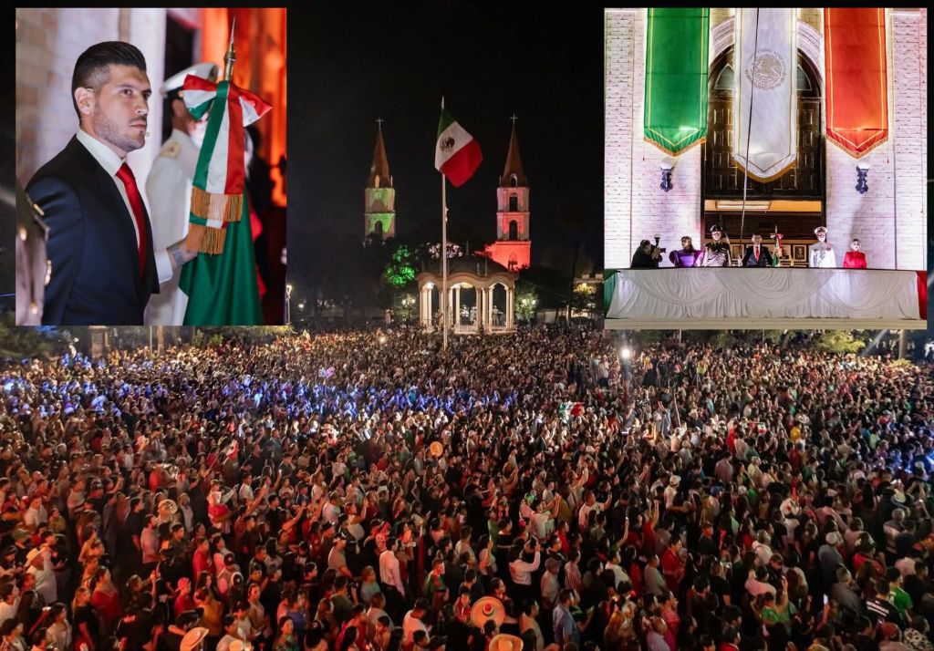 MAS DE DIEZ MIL ALMAS UNIDAS A BETO GRANADOS, DIERON EL GRITO DE&nbsp;CONFIANZA