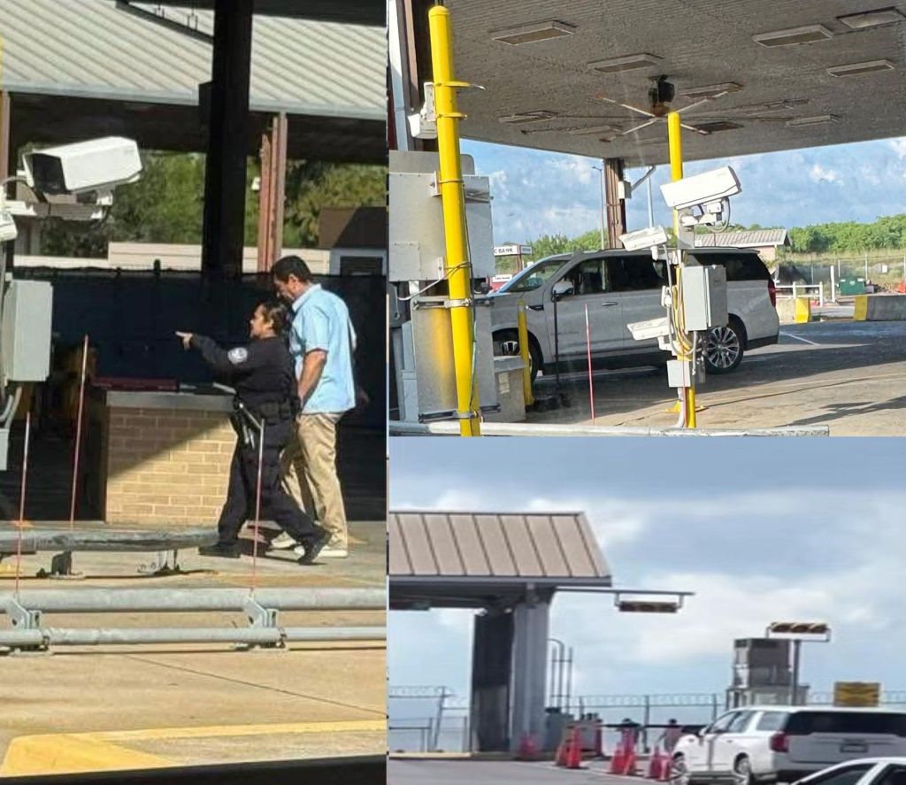 “MIGRACIÓN RETIENE Y DESPOJA DE SU VISA A LA&nbsp;BORREGA”