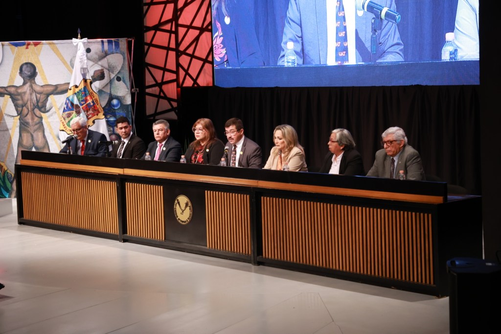 Celebra la UAT encuentro académico por el 75 aniversario de su&nbsp;fundación