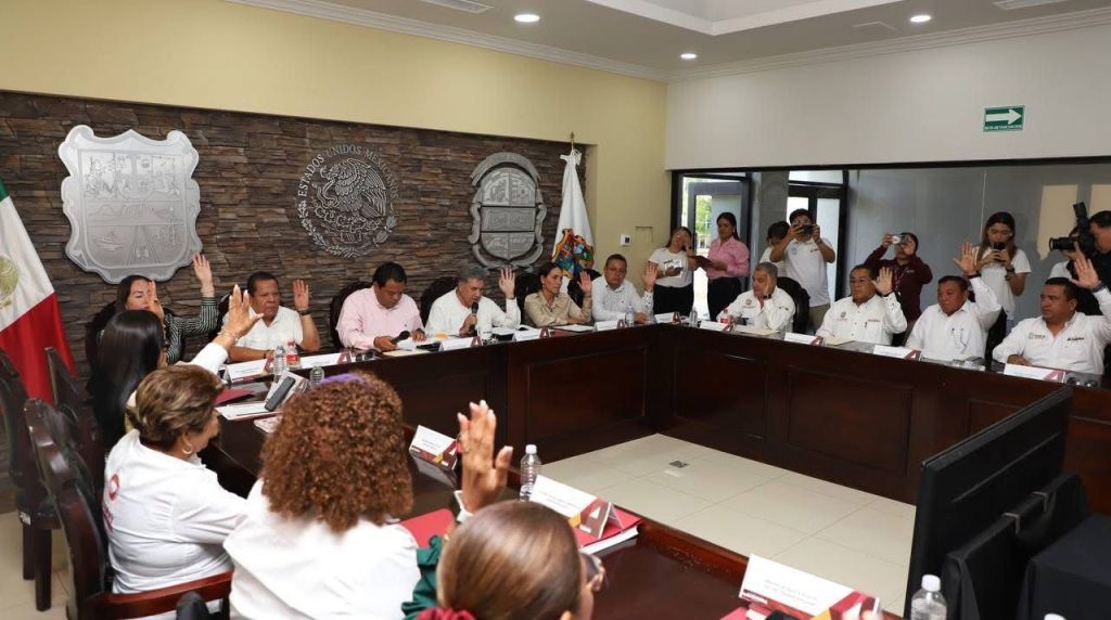 Destinaran más recursos para rehabilitación de calles y alumbrado público en AltamiraPor: Ma. Antonia&nbsp;Castro