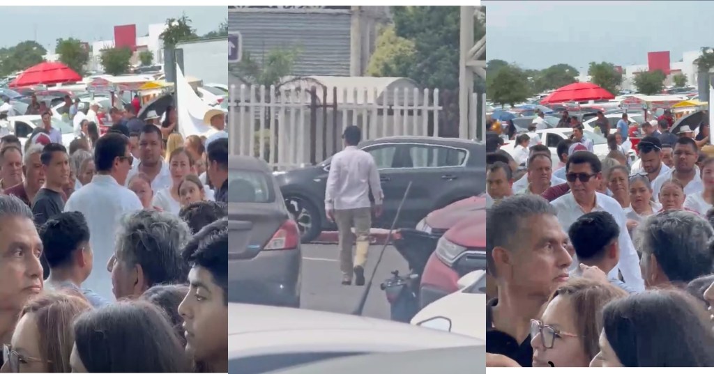 “LA BORREGA, PASÓ LA VERGÜENZA DEL&nbsp;MUNDO”