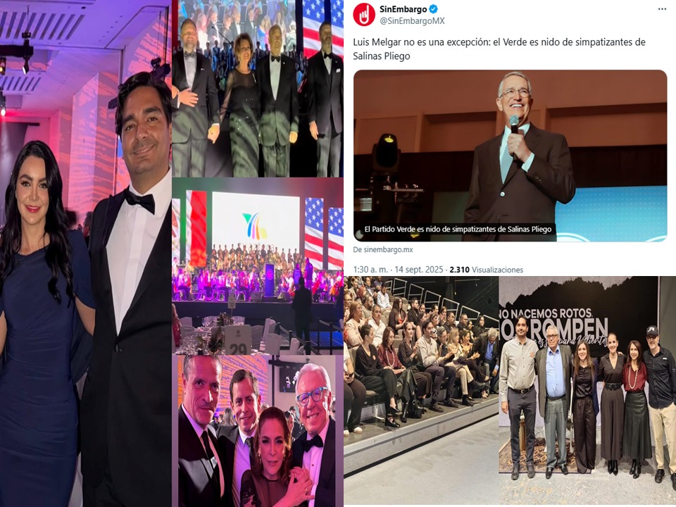 Salinas Pliego y su ejército rumbo al&nbsp;2030