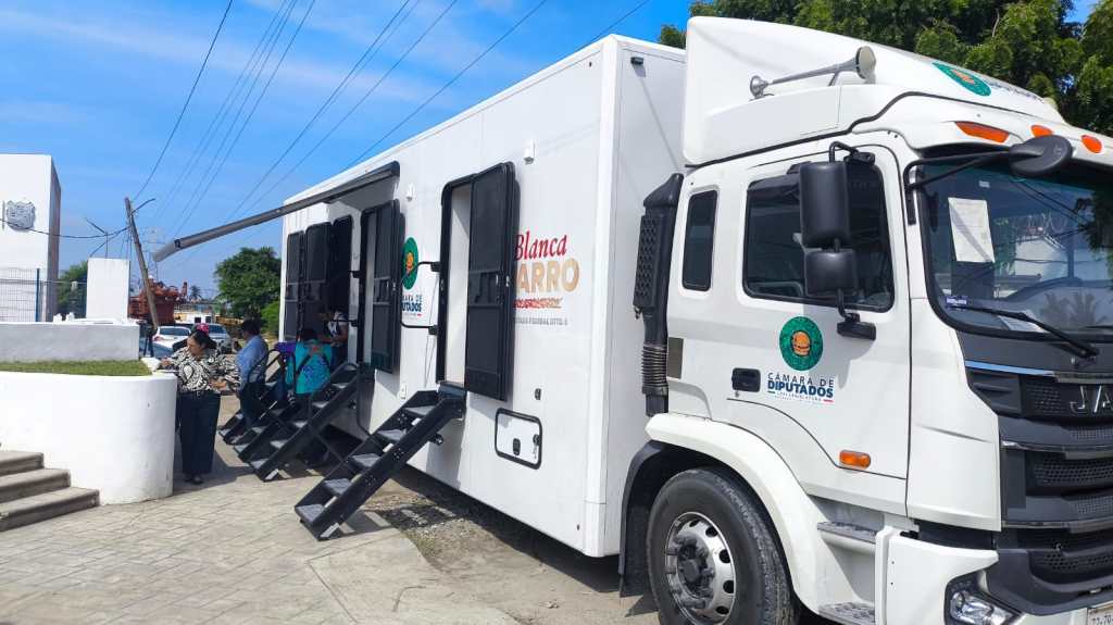 Gestionan Blanca Narro y Gobierno del Estado atención médica de calidad para&nbsp;altamirenses